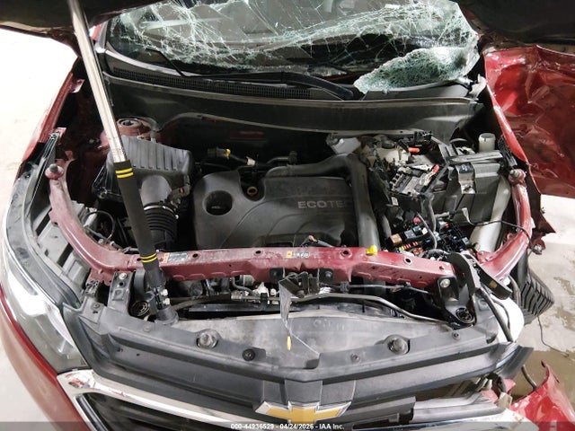 Chevrolet Equinox Awd Lt