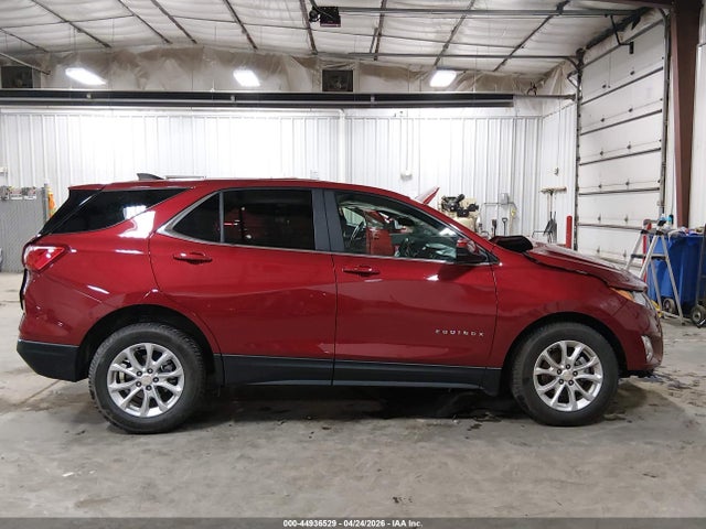 Chevrolet Equinox Awd Lt