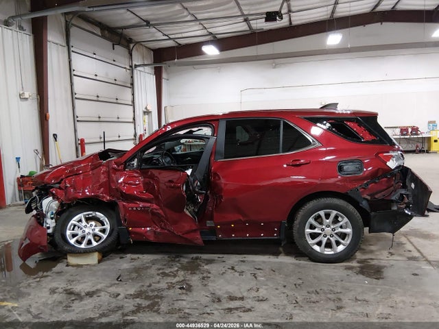Chevrolet Equinox Awd Lt