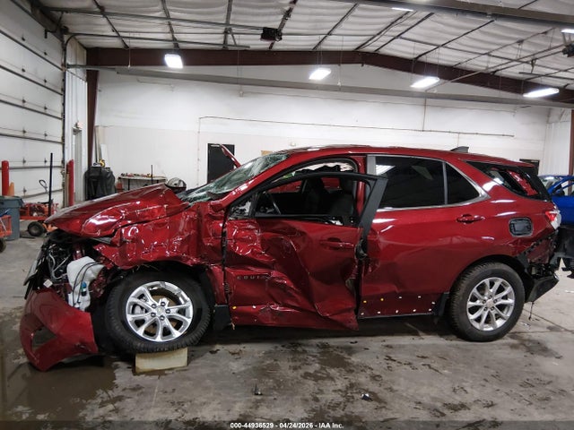 Chevrolet Equinox Awd Lt
