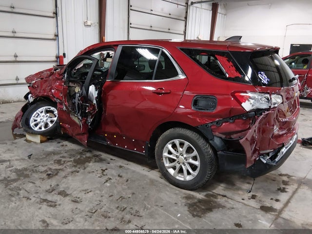 Chevrolet Equinox Awd Lt