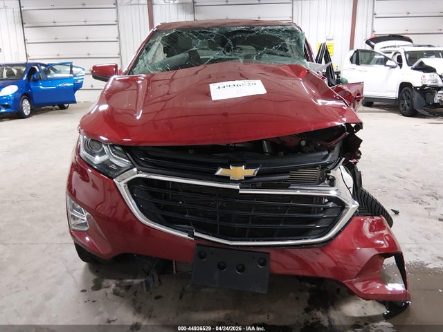 Chevrolet Equinox Awd Lt