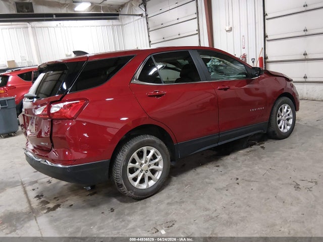 Chevrolet Equinox Awd Lt