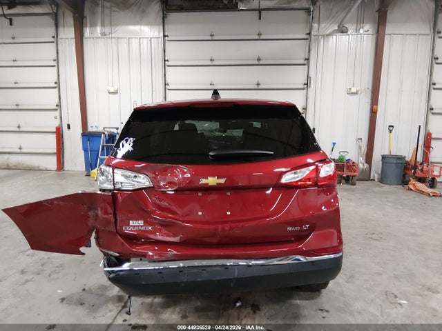 Chevrolet Equinox Awd Lt