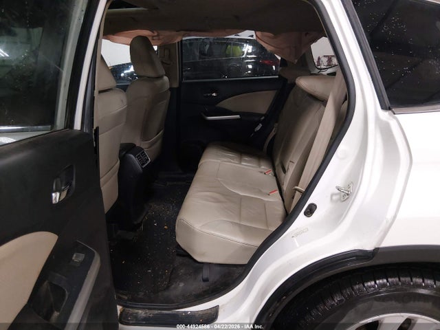 Honda CR-V Ex-l