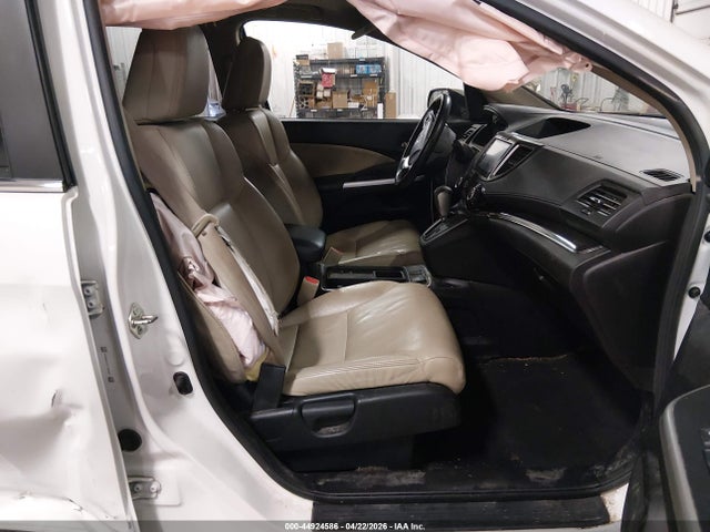 Honda CR-V Ex-l
