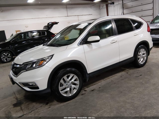 Honda CR-V Ex-l