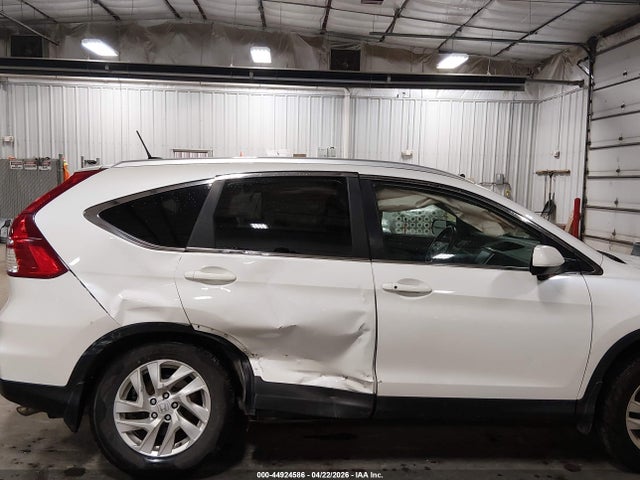 Honda CR-V Ex-l