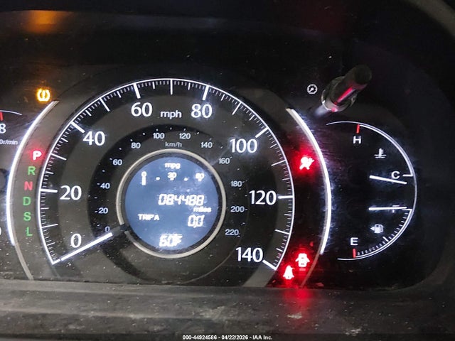 Honda CR-V Ex-l