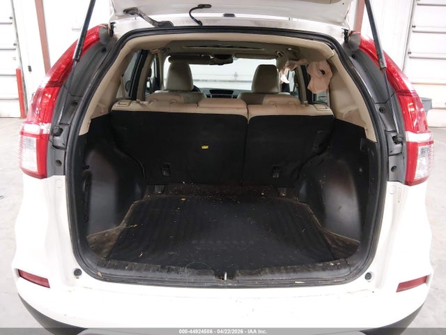 Honda CR-V Ex-l