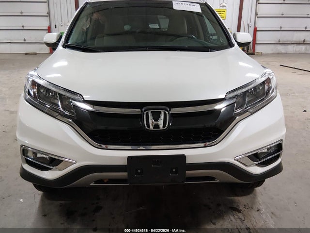 Honda CR-V Ex-l