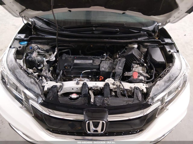 Honda CR-V Ex-l
