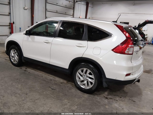Honda CR-V Ex-l