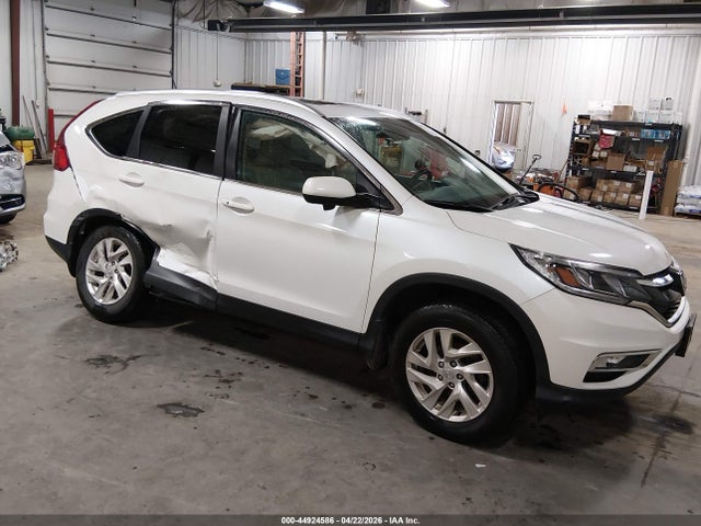 Salvage Honda CR-V Image