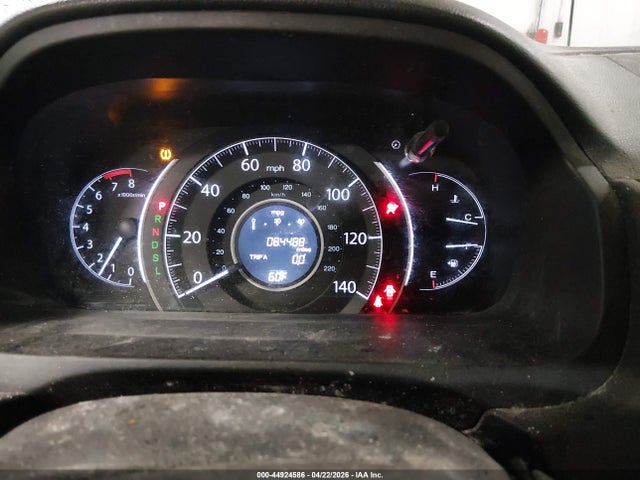 Honda CR-V Ex-l