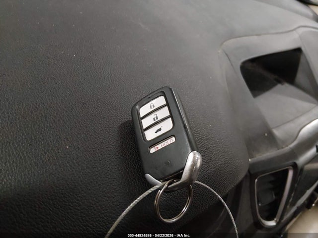 Honda CR-V Ex-l