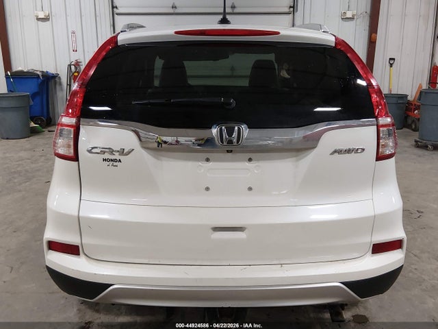Honda CR-V Ex-l