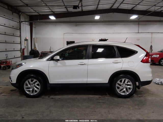 Honda CR-V Ex-l