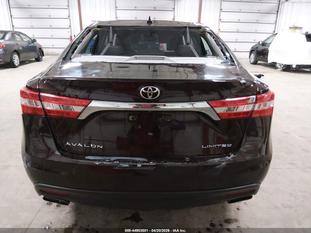 Toyota Avalon Limited