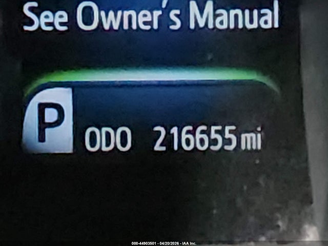 Toyota Avalon Limited