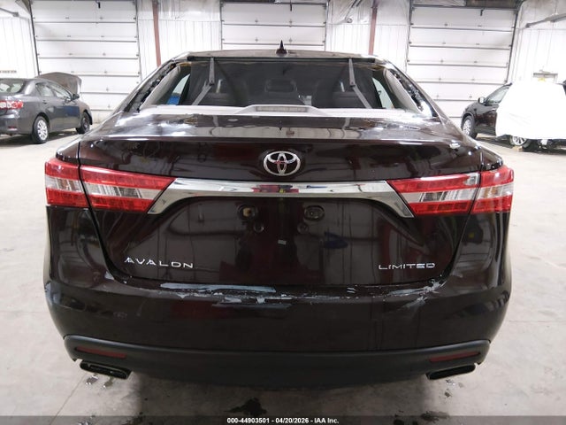Toyota Avalon Limited