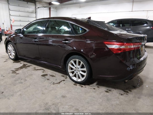 Toyota Avalon Limited