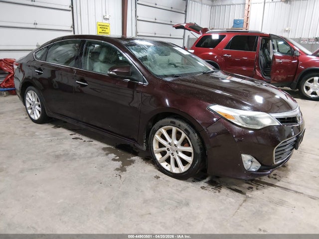 Salvage Toyota Avalon Image