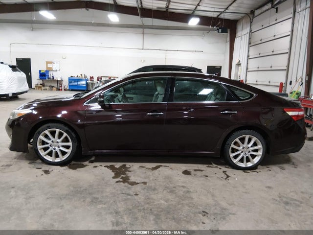 Toyota Avalon Limited