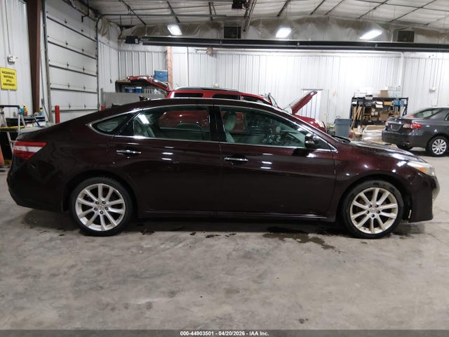 Toyota Avalon Limited