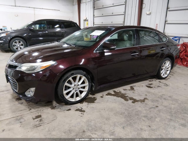 Toyota Avalon Limited