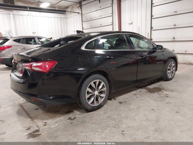 Chevrolet Malibu Lt