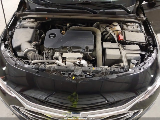 Chevrolet Malibu Lt