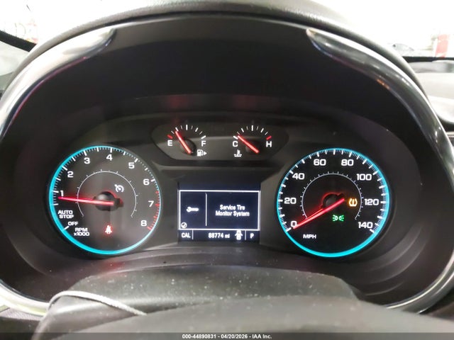 Chevrolet Malibu Lt