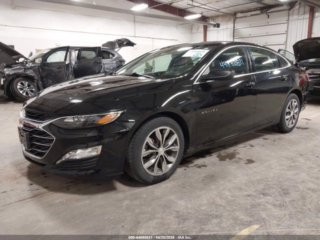 Chevrolet Malibu Lt