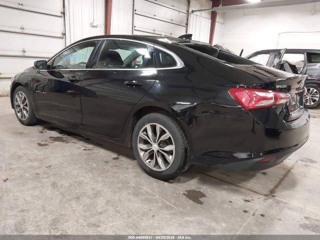 Chevrolet Malibu Lt