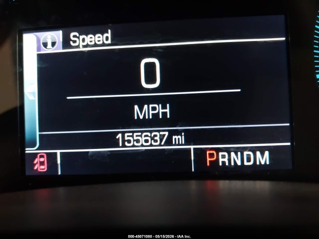 Chevrolet Impala 2lt