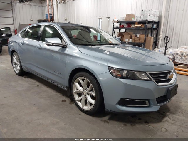 Salvage Chevrolet Impala Image