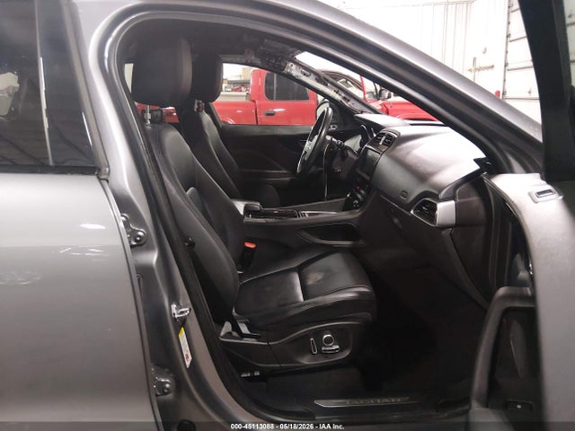 Jaguar F-PACE Premium P250 Awd Automatic