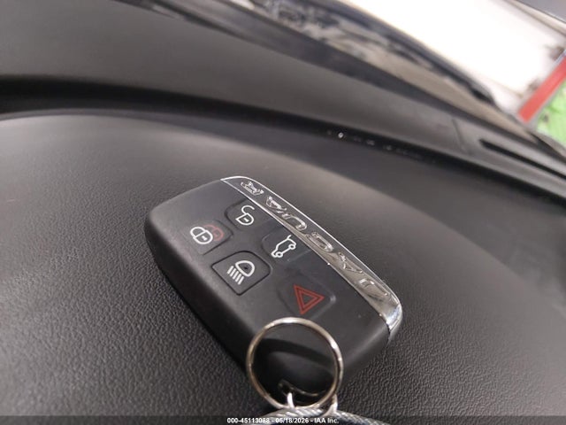 Jaguar F-PACE Premium P250 Awd Automatic
