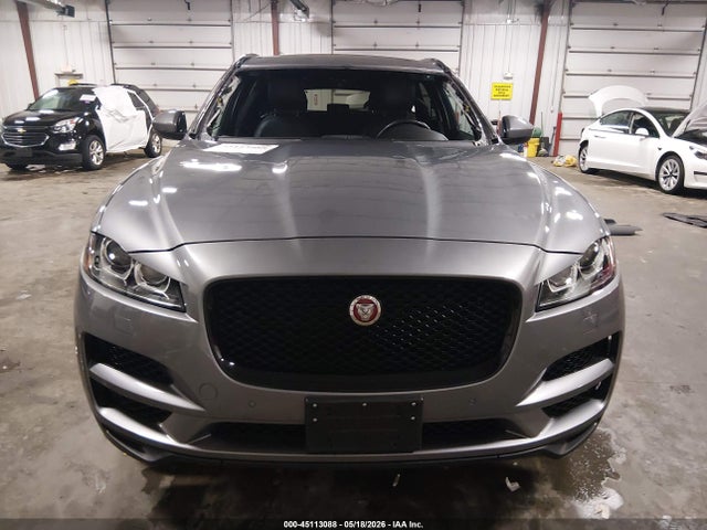 Jaguar F-PACE Premium P250 Awd Automatic