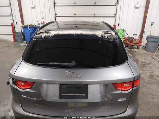 Jaguar F-PACE Premium P250 Awd Automatic