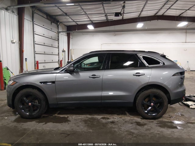 Jaguar F-PACE Premium P250 Awd Automatic