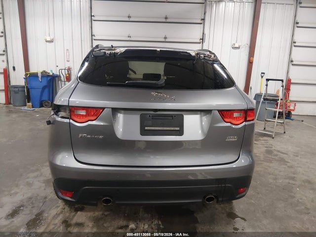 Jaguar F-PACE Premium P250 Awd Automatic