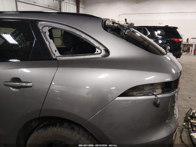 Jaguar F-PACE Premium P250 Awd Automatic