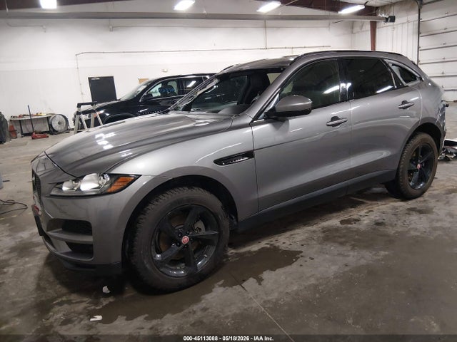 Jaguar F-PACE Premium P250 Awd Automatic