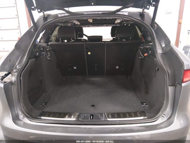 Jaguar F-PACE Premium P250 Awd Automatic