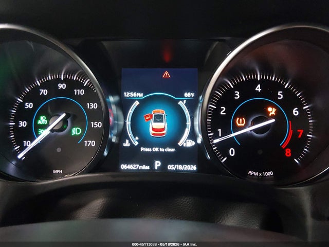 Jaguar F-PACE Premium P250 Awd Automatic