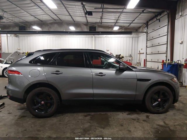 Jaguar F-PACE Premium P250 Awd Automatic