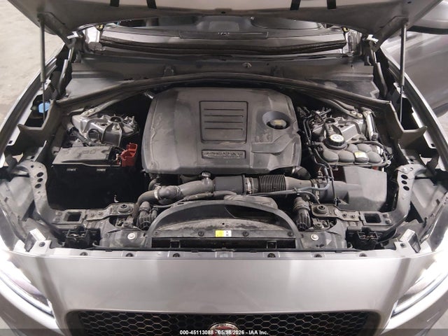 Jaguar F-PACE Premium P250 Awd Automatic