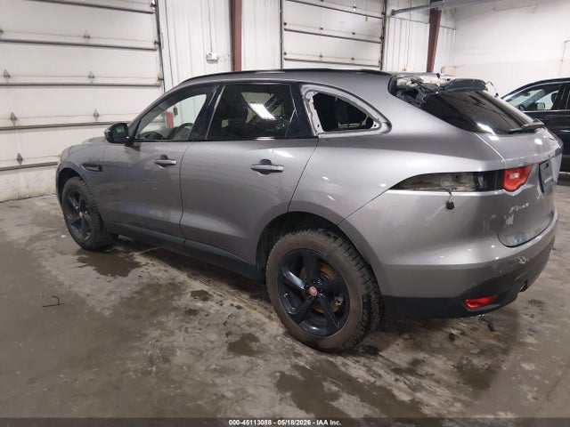 Jaguar F-PACE Premium P250 Awd Automatic